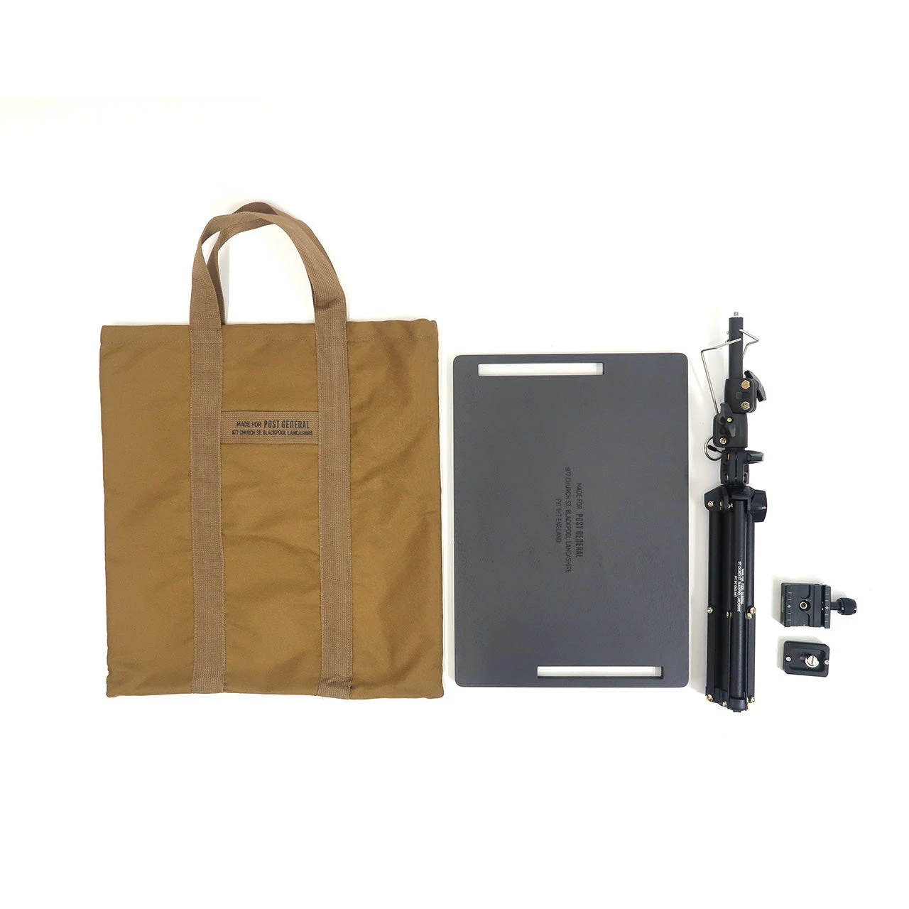 Post General Tri-pod Table & Hanger - Image 5