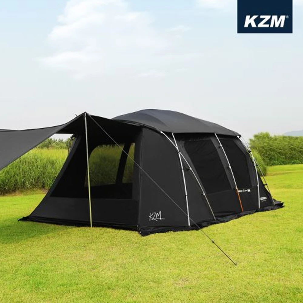 KZM Geopath 4-5 Person Tent - Image 4