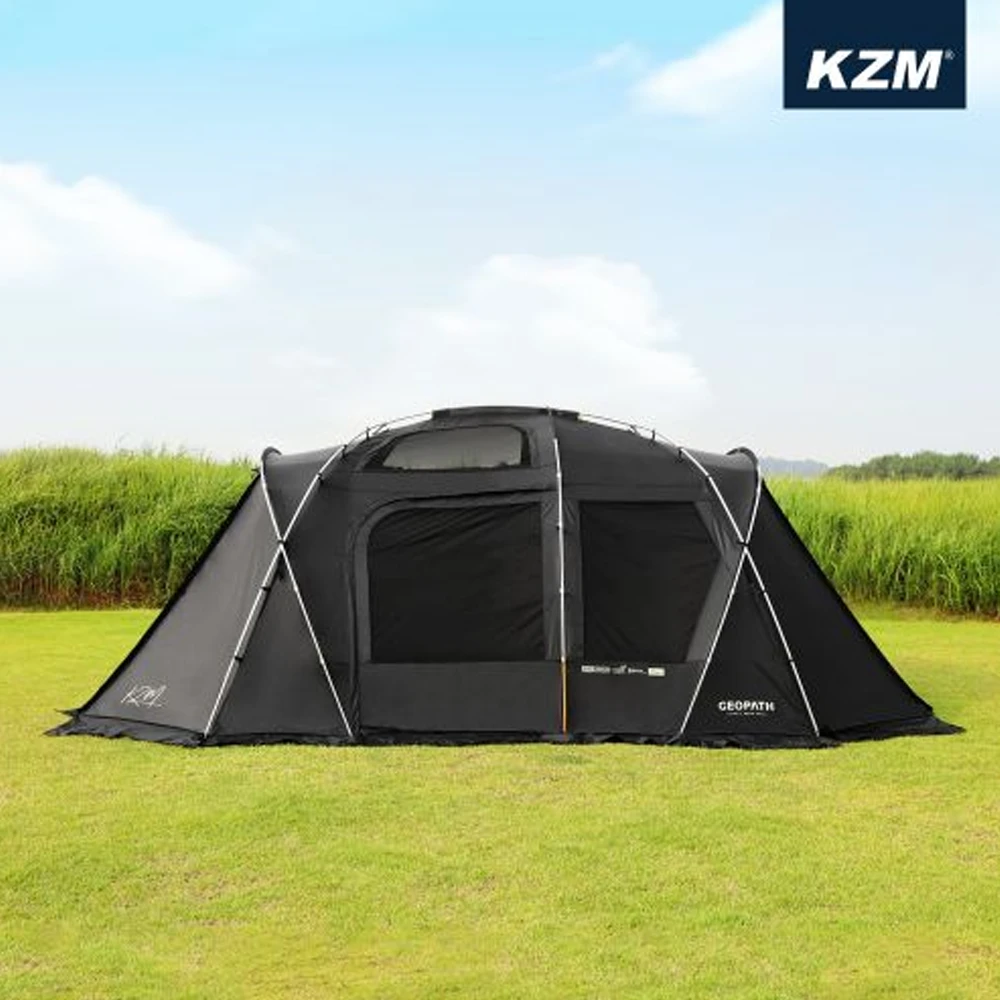 KZM Geopath 4-5 Person Tent - Image 5