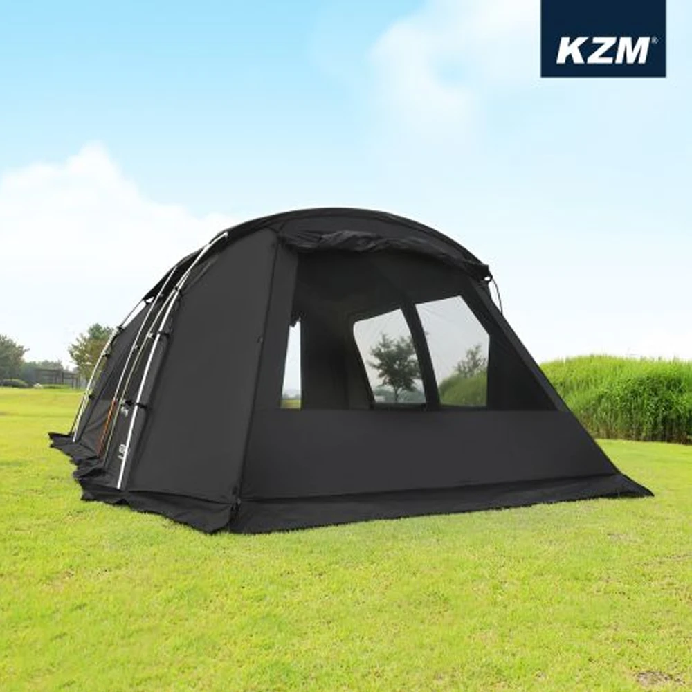 KZM Geopath 4-5 Person Tent - Image 6
