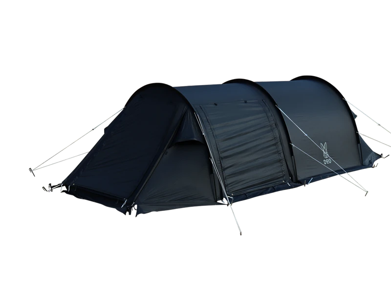 DOD Kamaboko Tent Solo UL - Black