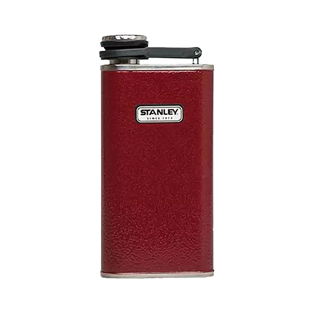 Stanley Classic Easy Fill 8oz Wide Mouth Flask - Image 2