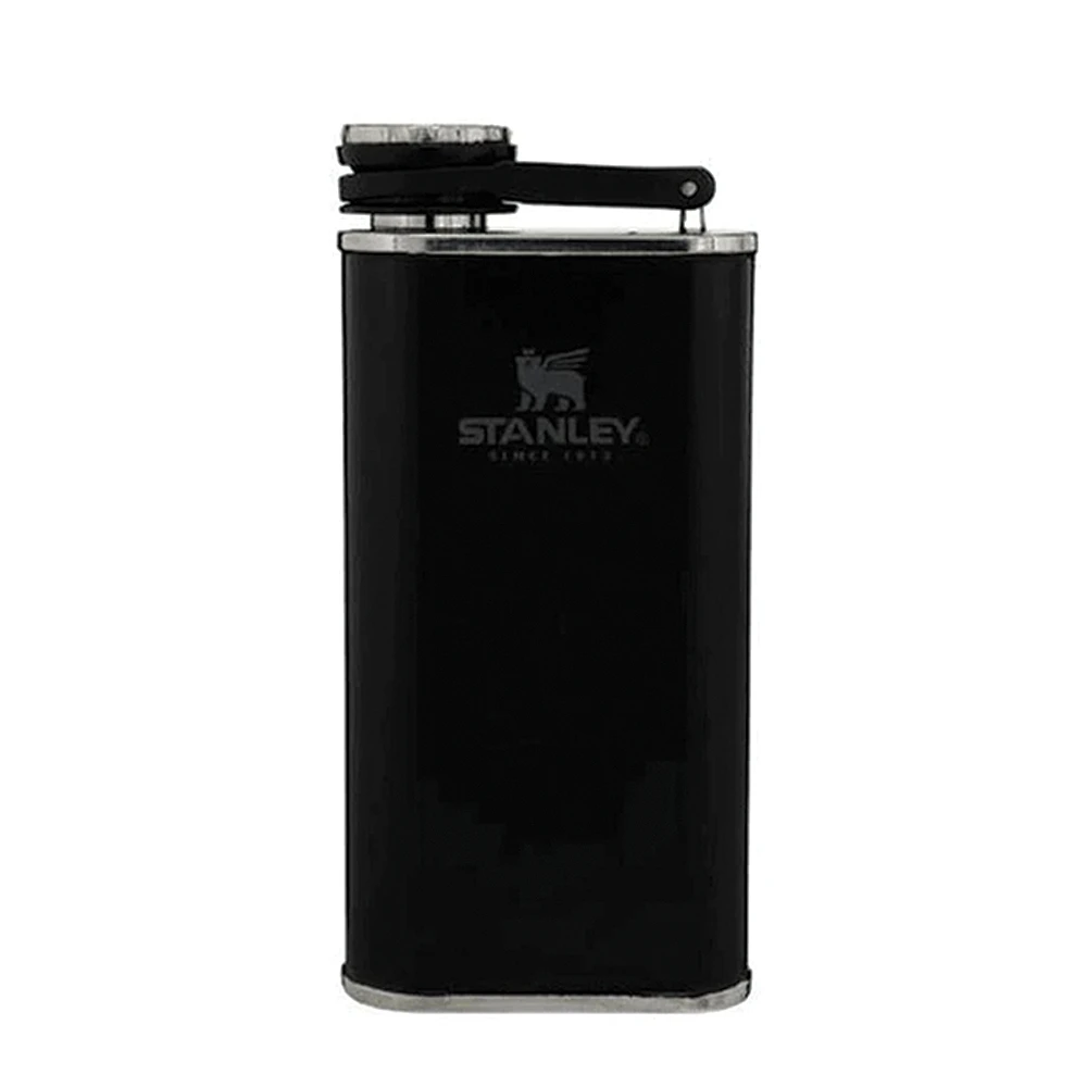 Stanley Classic Easy Fill 8oz Wide Mouth Flask - Image 3