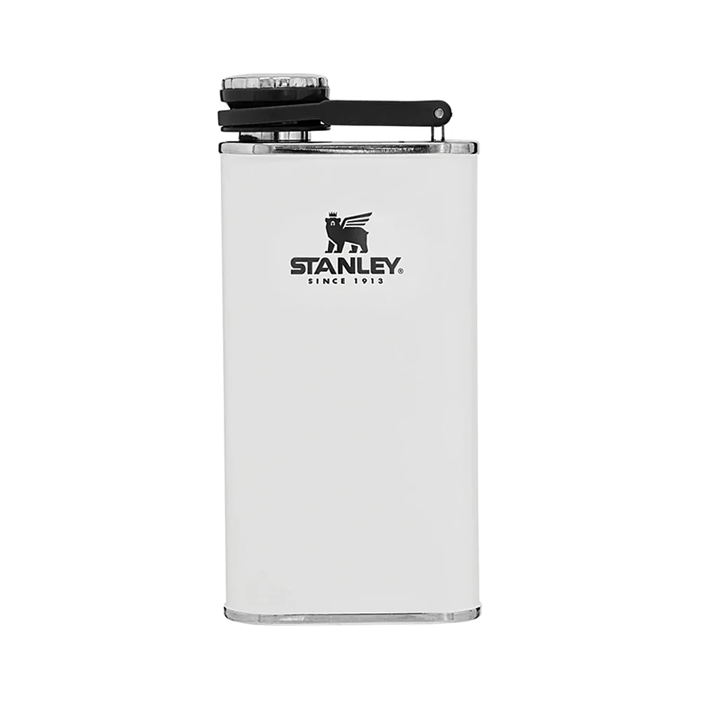Stanley Classic Easy Fill 8oz Wide Mouth Flask - Image 4