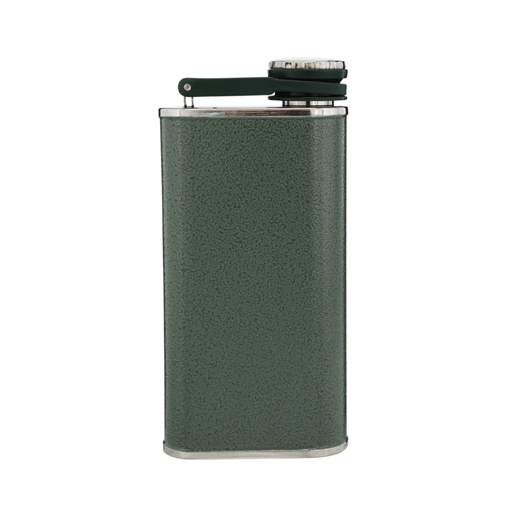 Stanley Classic Easy Fill 8oz Wide Mouth Flask - Image 9