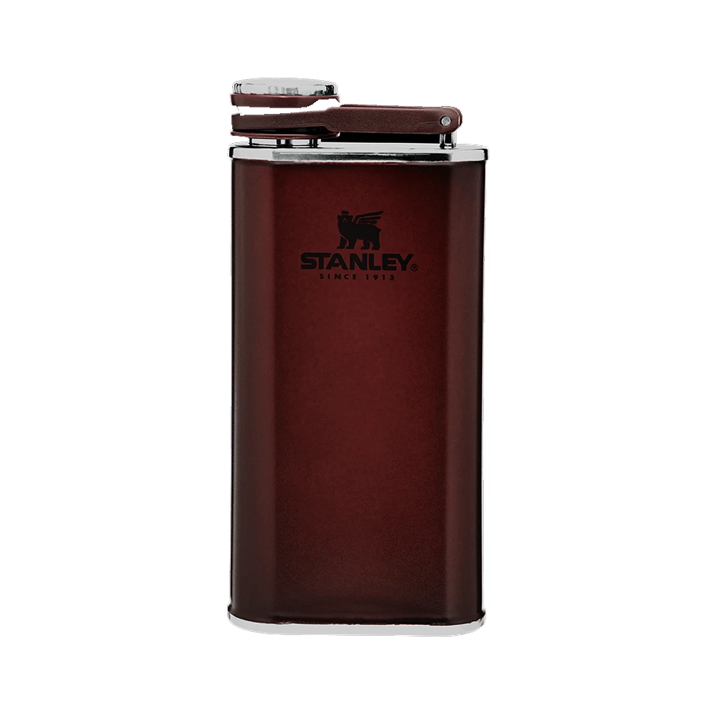 Stanley Classic Easy Fill 8oz Wide Mouth Flask - Image 6