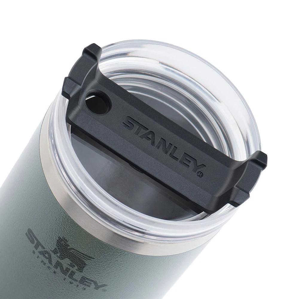 Stanley Adventure Quencher Tumbler 30oz - Hammertone Green - Image 5