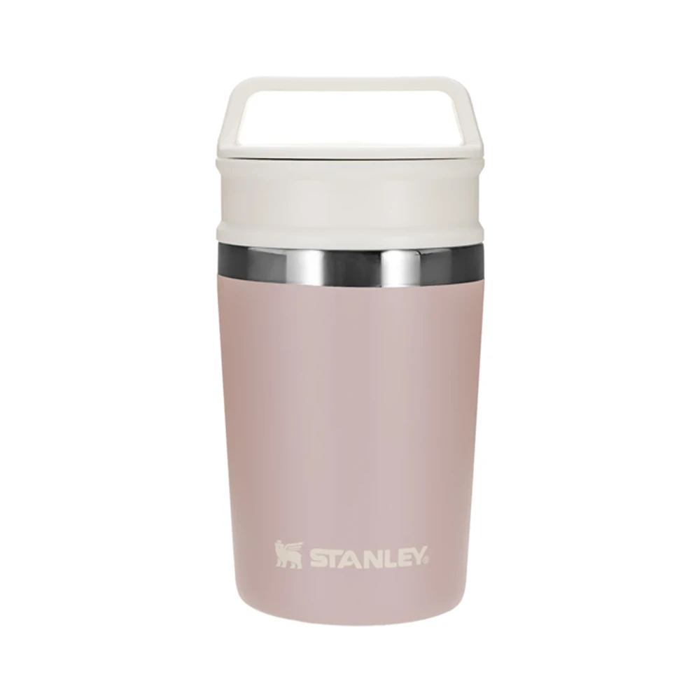 Stanley Adventure 8oz Vacuum Mug - Peach