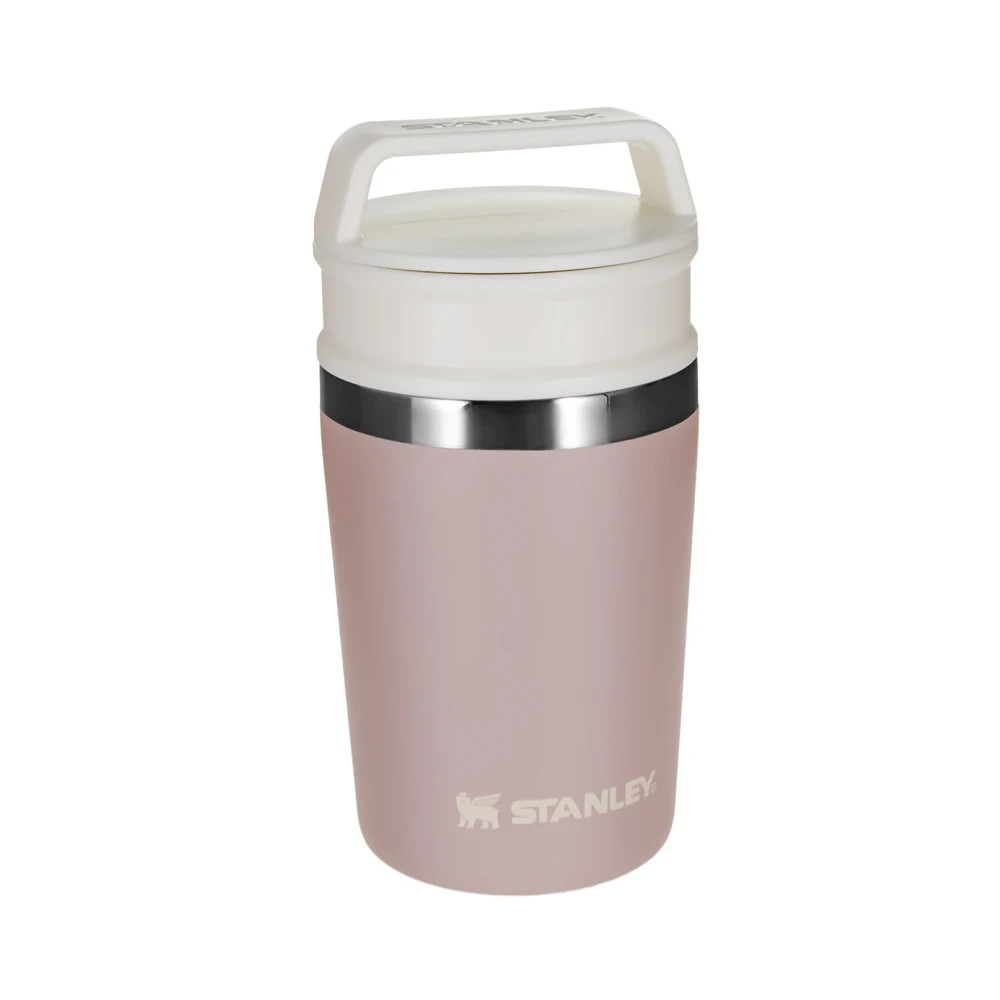 Stanley Adventure 8oz Vacuum Mug - Peach - Image 2