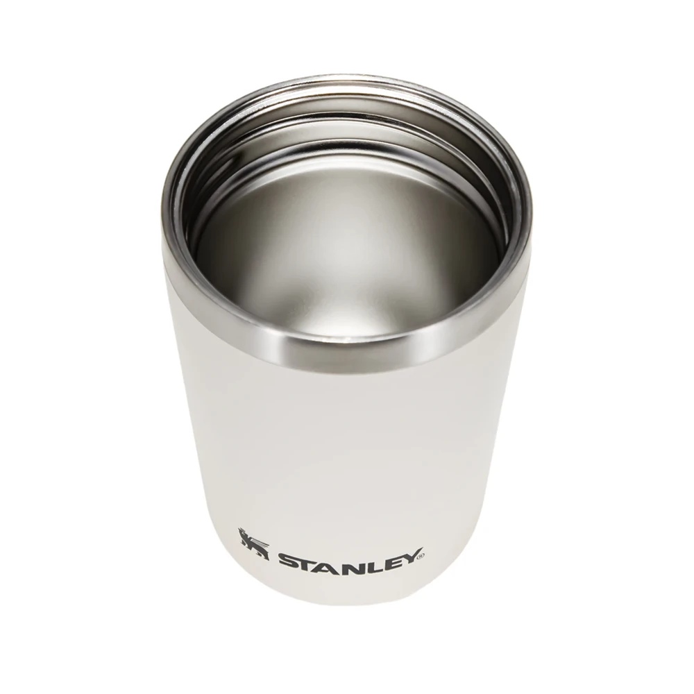 Stanley Adventure 8oz Vacuum Mug - Cream - Image 4