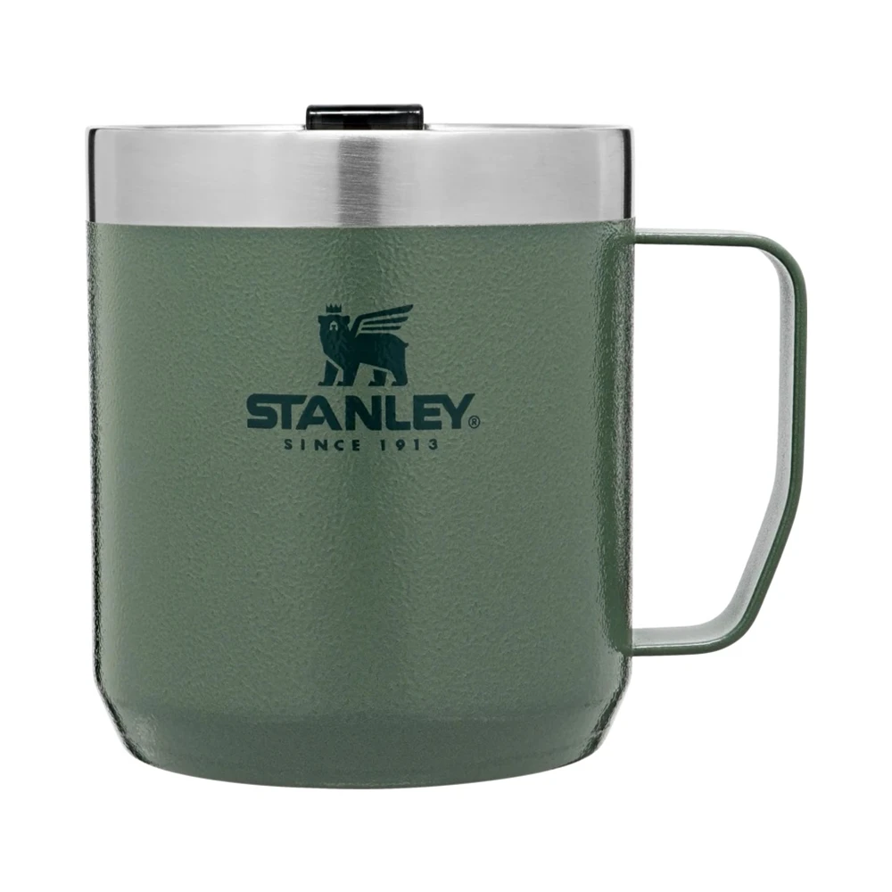 Stanley Classic Vacuum Camp Mug 12oz - Image 3