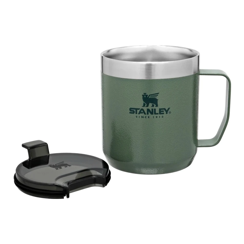 Stanley Classic Vacuum Camp Mug 12oz - Image 14