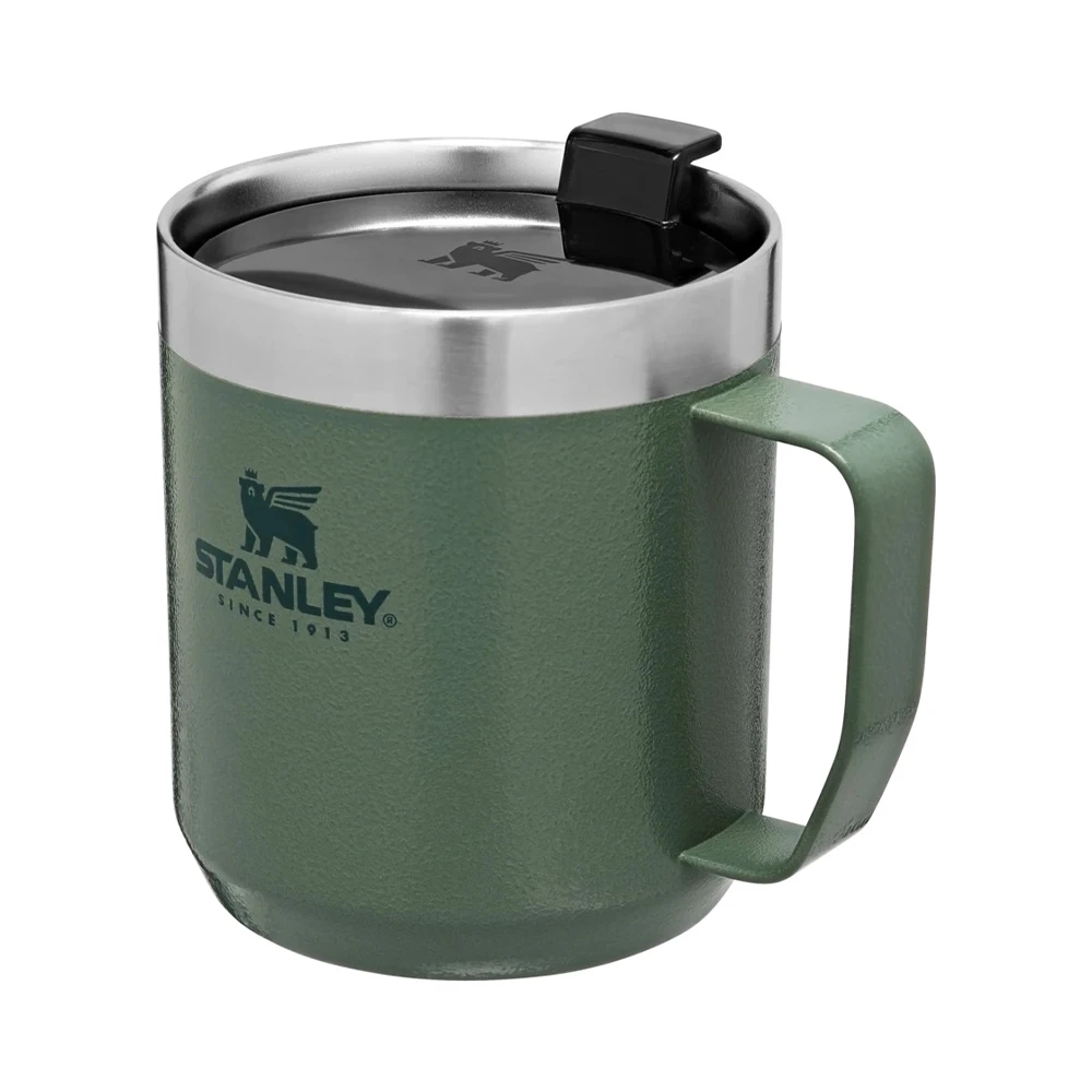 Stanley Classic Vacuum Camp Mug 12oz - Image 4