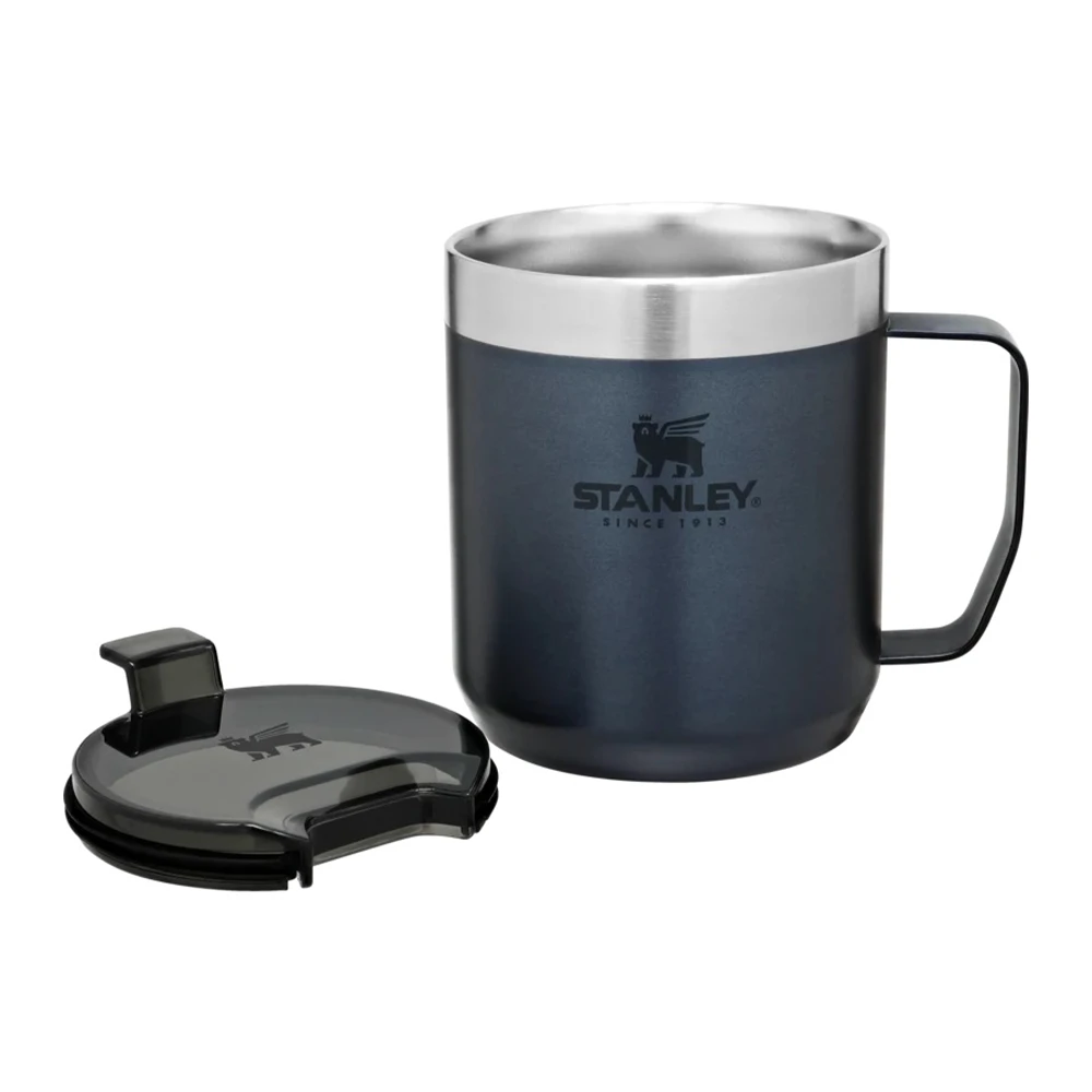 Stanley Classic Vacuum Camp Mug 12oz - Image 13