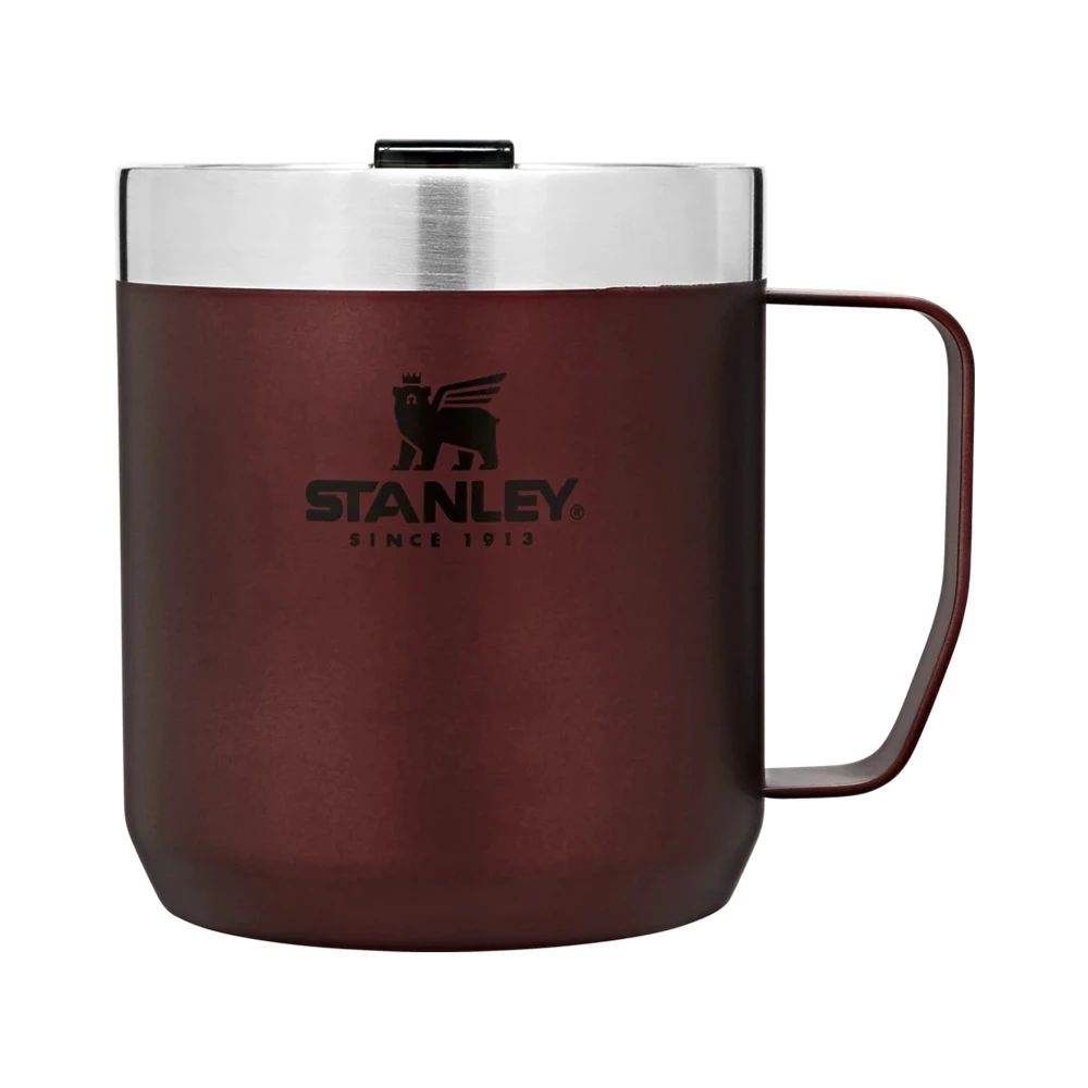 Stanley Classic Vacuum Camp Mug 12oz - Image 8