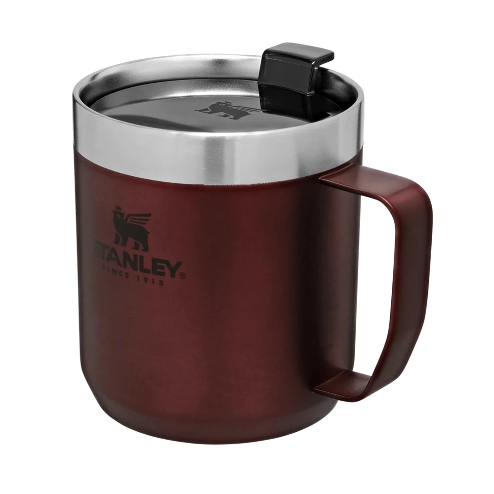 Stanley Classic Vacuum Camp Mug 12oz - Image 9
