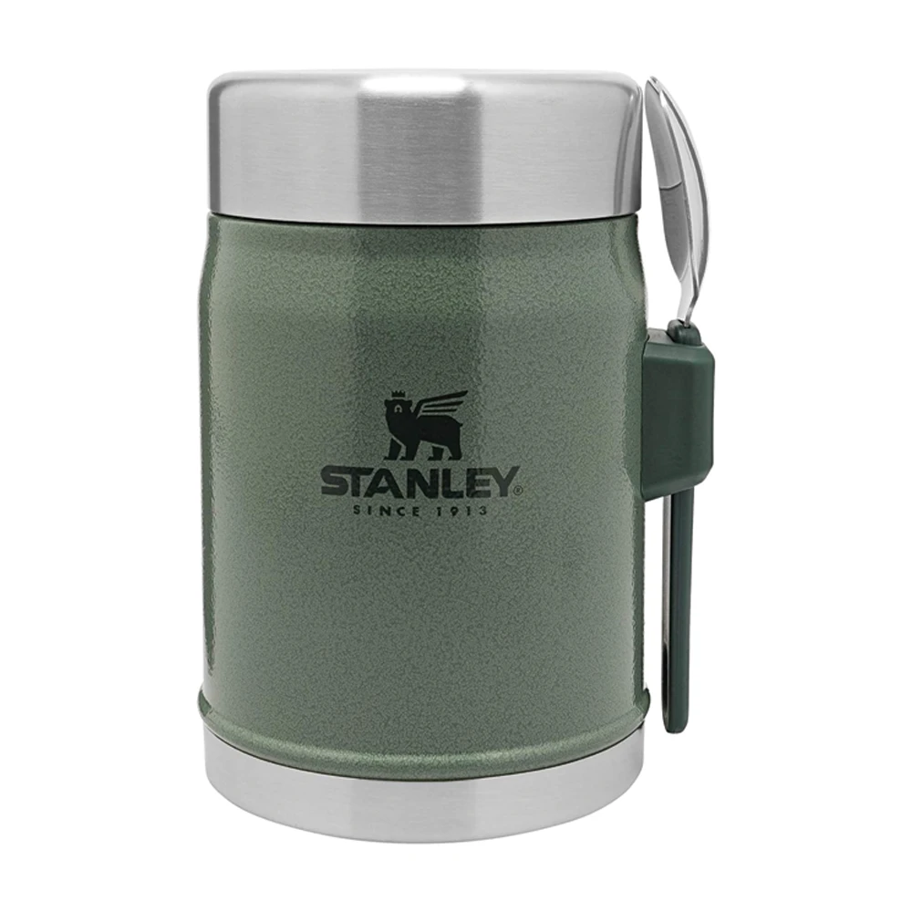 Stanley Classic Legendary Food Jar + Spork (14oz)