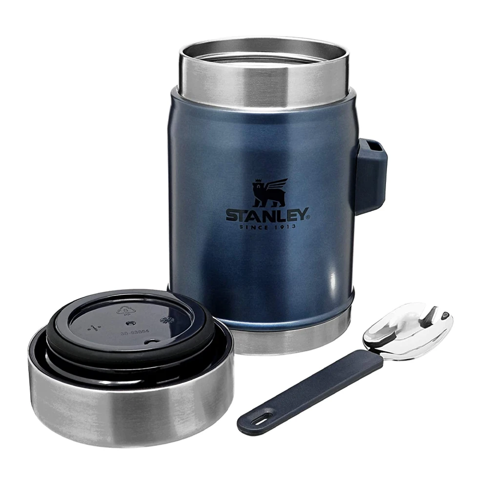 Stanley Classic Legendary Food Jar + Spork (14oz) - Image 4