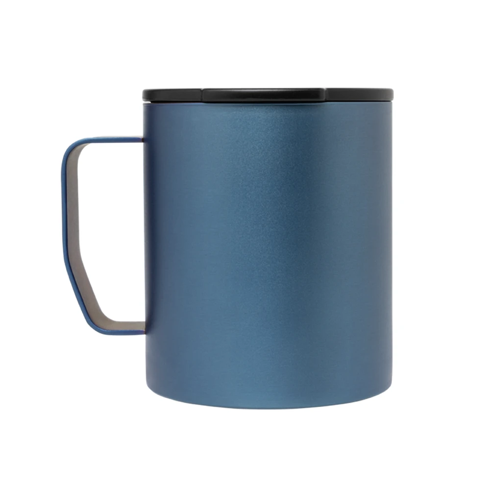 Stanley Titanium Camp Mug 12 Oz Nightfall - Image 3