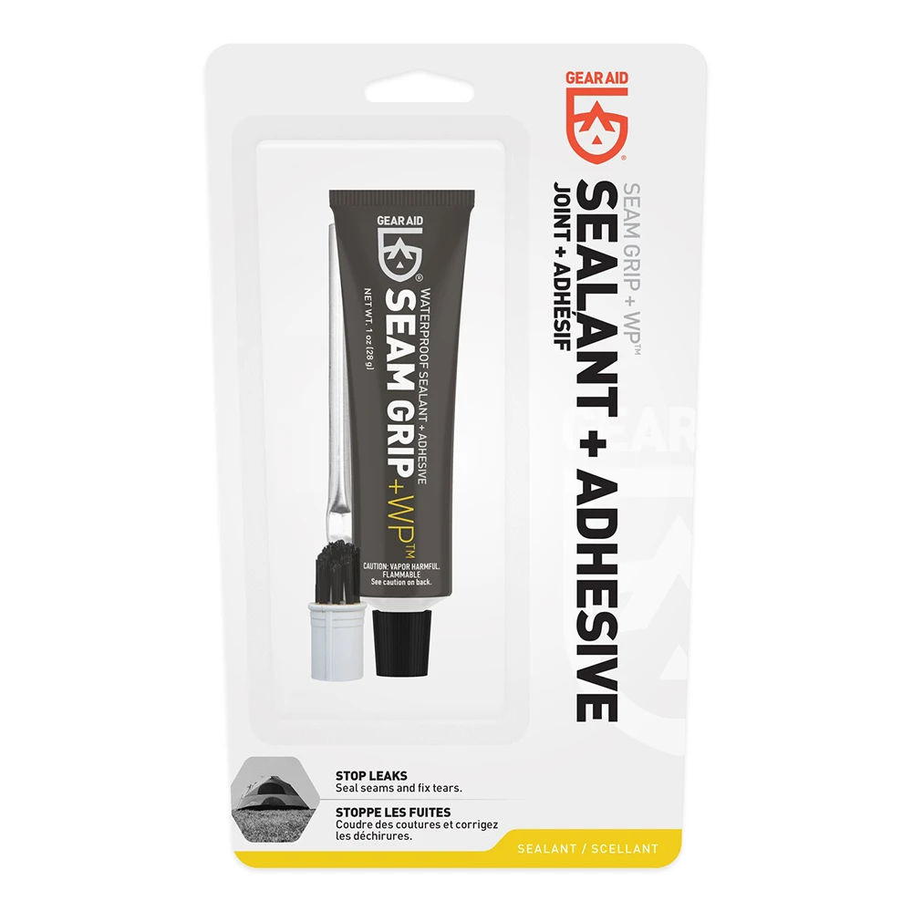 Gear Aid Seam Grip WP Waterproof Sealant & Adhesive 1oz - Image 2