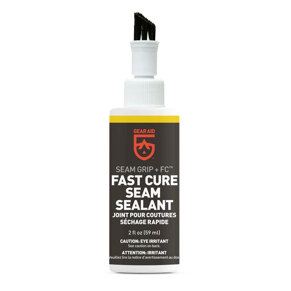 Gear Aid Seam Grip FC Fast Cure Seam Sealant 2 Fl Oz