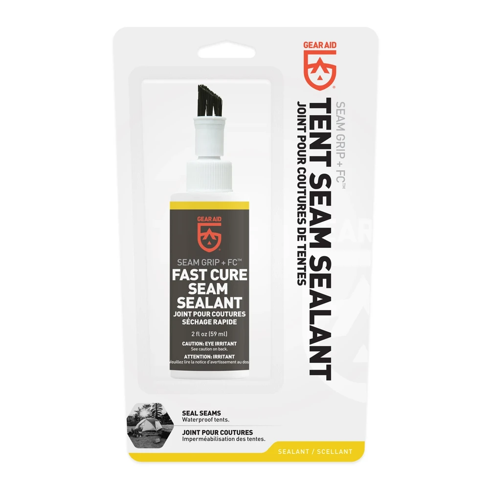 Gear Aid Seam Grip FC Fast Cure Seam Sealant 2 Fl Oz - Image 2