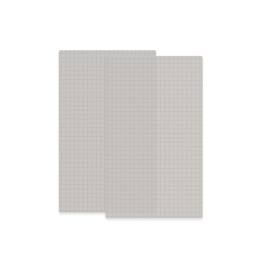 Gear Aid Tenacious Tape Silnylon Patches Gray 3" X 5"