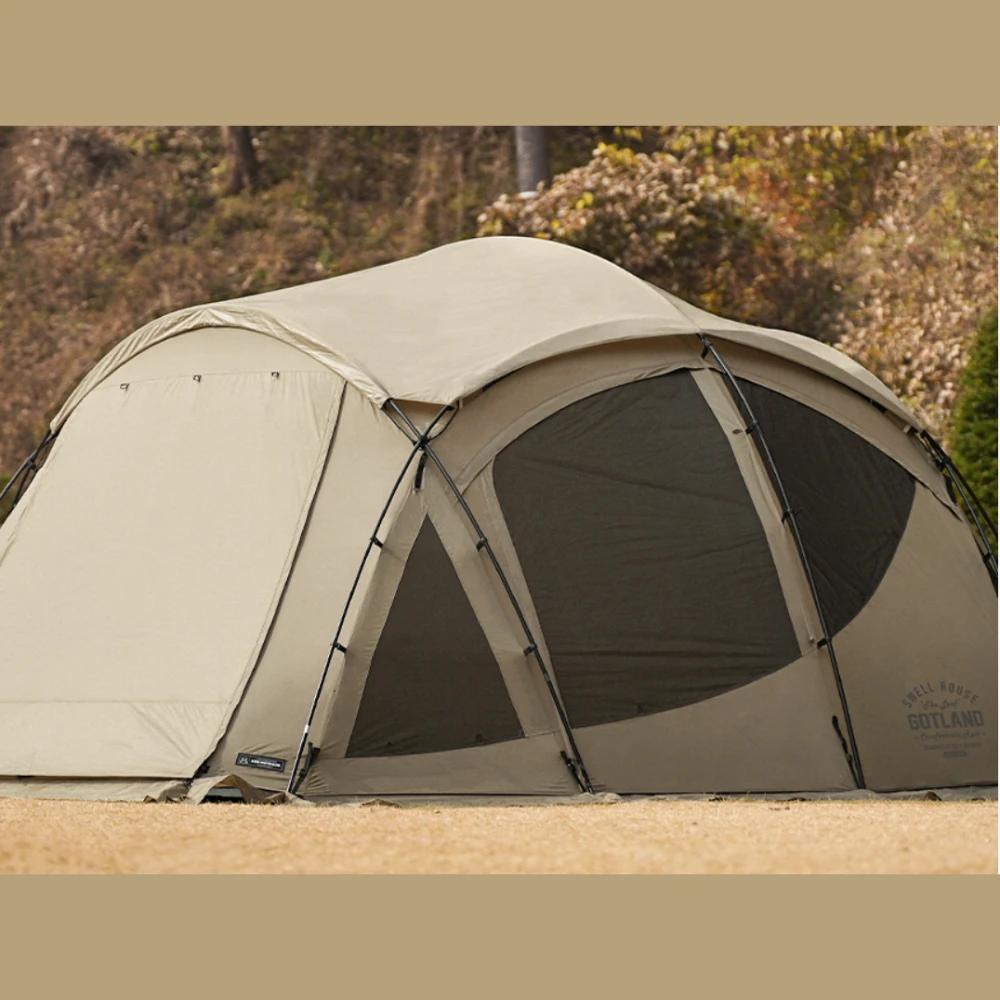 KZM Gotland Swell House Tent - Image 3