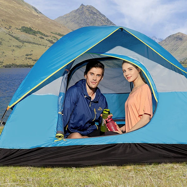 Hewolf 3Person 3Season Tent - Image 5