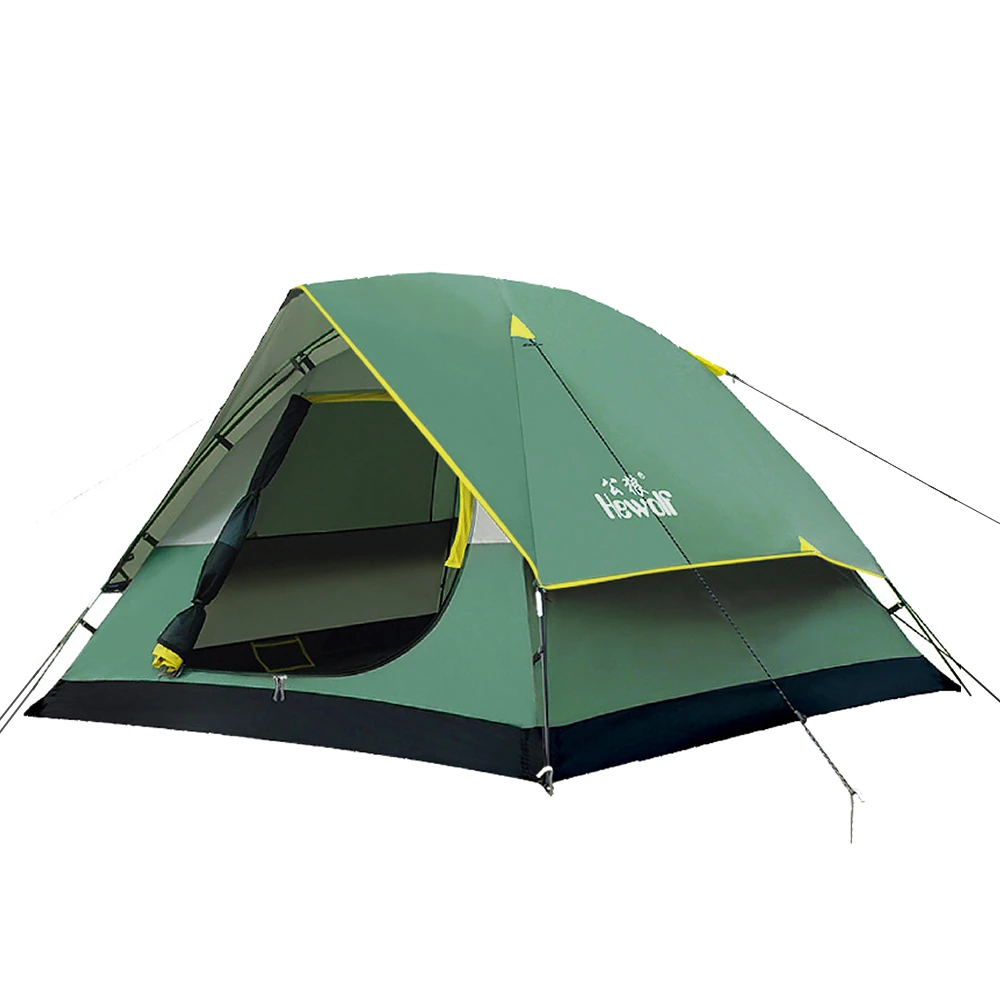 Hewolf 3Person 3Season Tent - Image 2