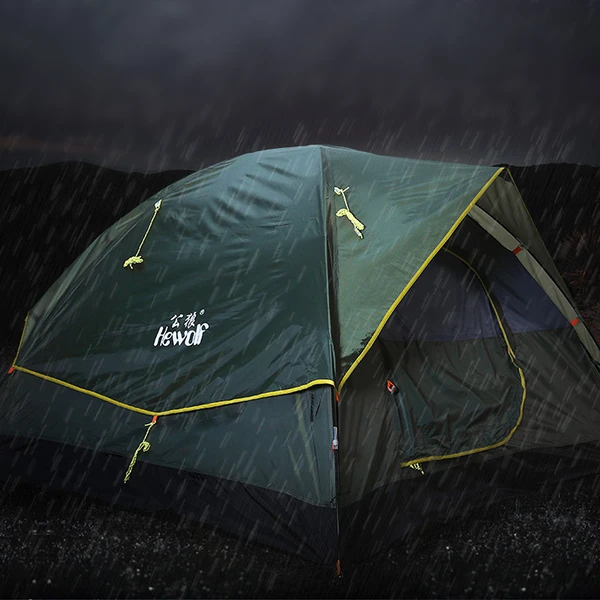 Hewolf 3Person 3Season Tent - Image 7