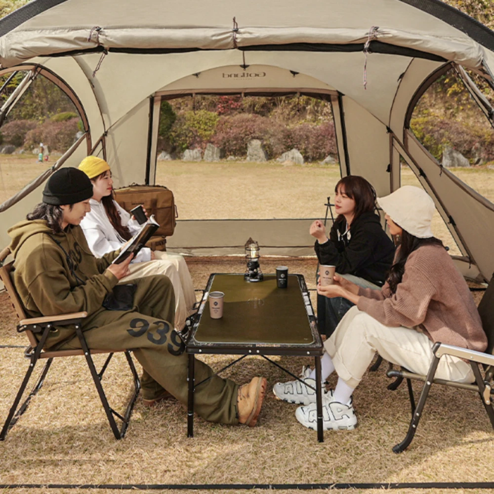 KZM Gotland Swell House Tent - Image 4