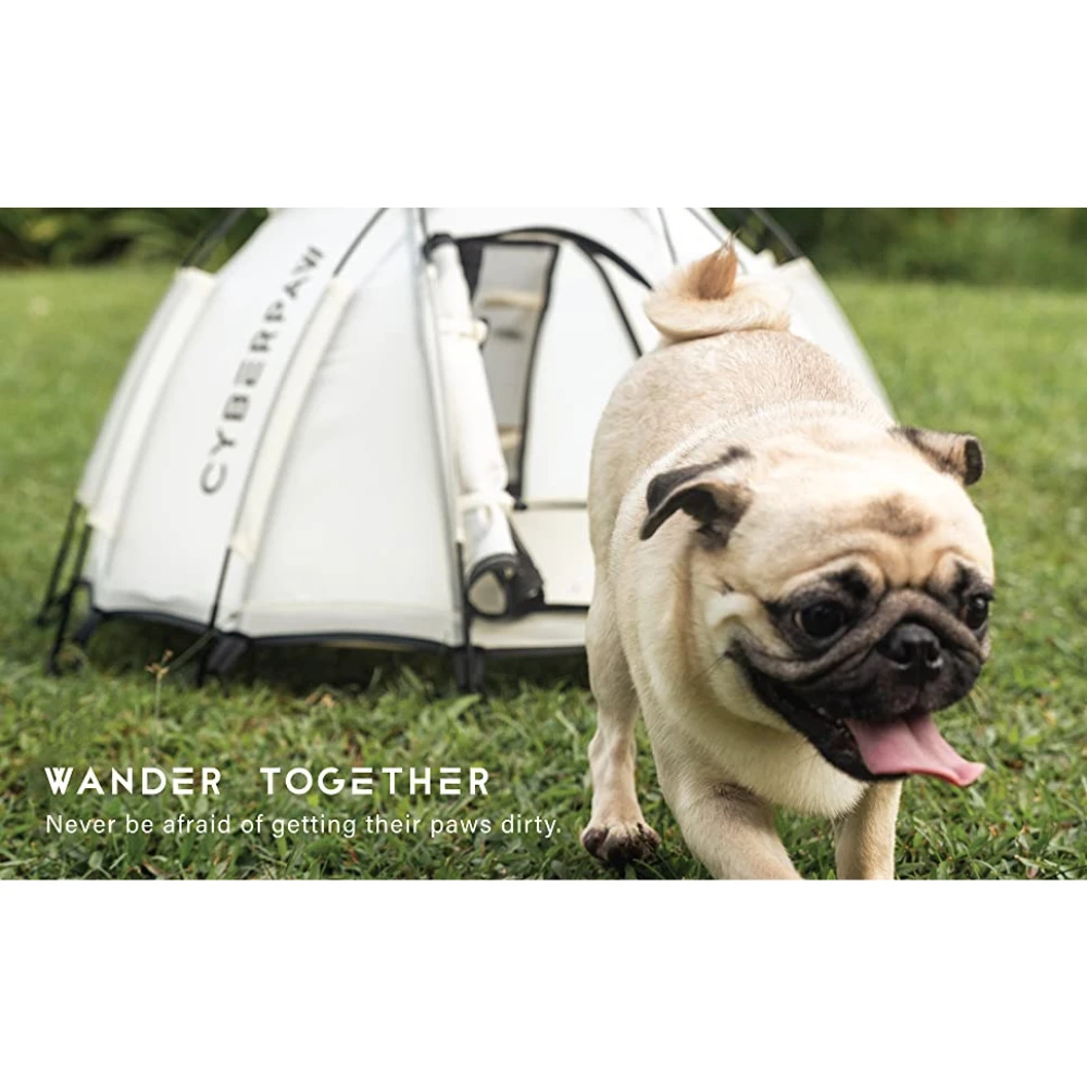 Cyberpaw Astrodome Pet Tent - Image 9