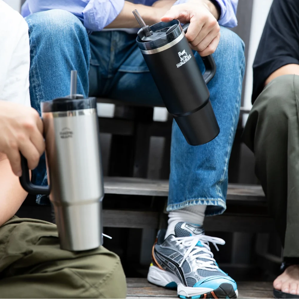 Stanley Adventure Quencher 2.0 Tumbler 30oz - Naijel Graph - Image 11