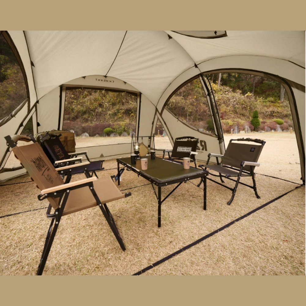 KZM Gotland Swell House Tent - Image 5