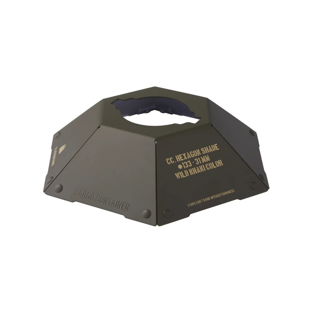 Cargo Container Hexagon Shade - Image 11