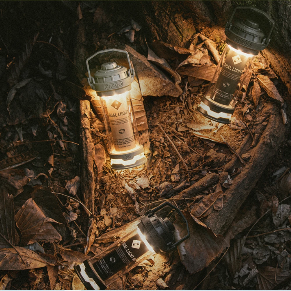 Cargo Container Camping Light Dual Light Mini - Image 12