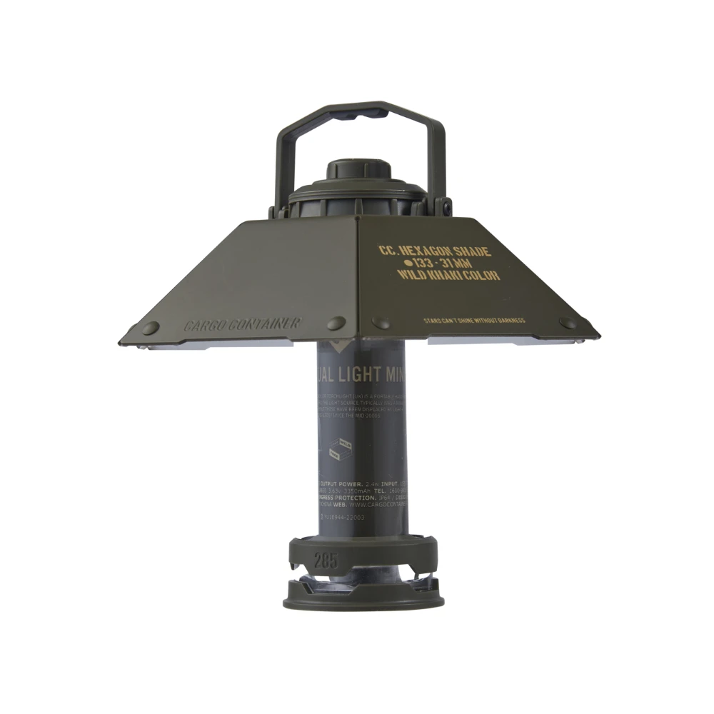 Cargo Container Hexagon Shade - Image 12