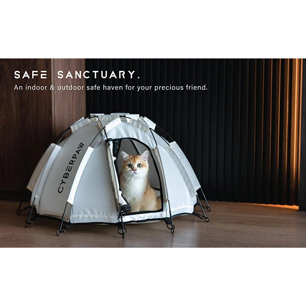 Cyberpaw Astrodome Pet Tent - Image 11