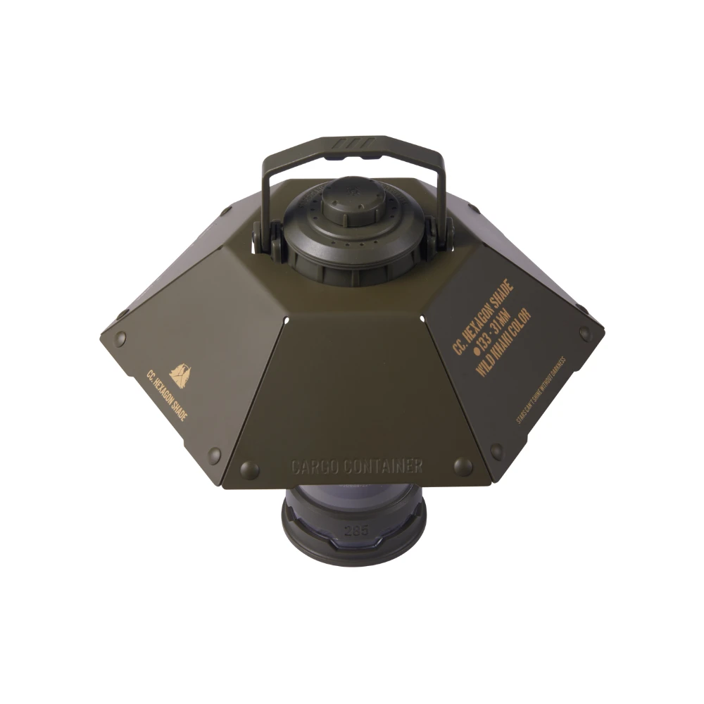 Cargo Container Hexagon Shade - Image 13