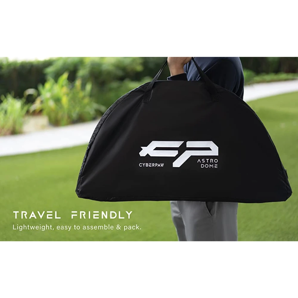 Cyberpaw Astrodome Pet Tent - Image 12
