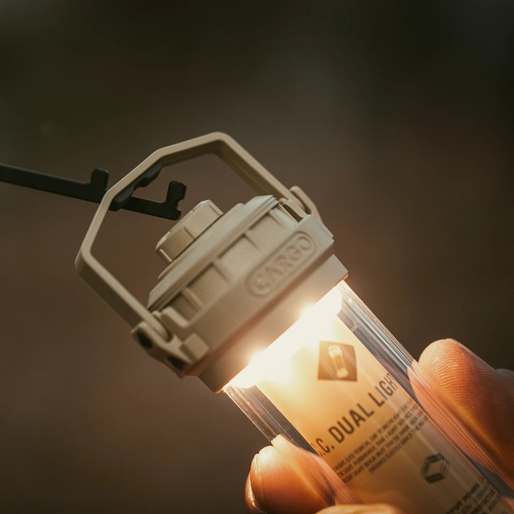 Cargo Container Camping Light Dual Light Mini - Image 13