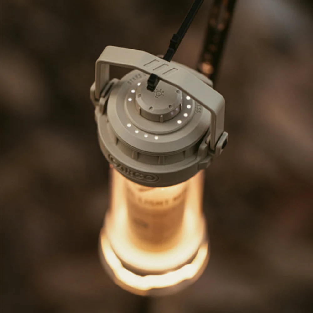 Cargo Container Camping Light Dual Light Mini - Image 14