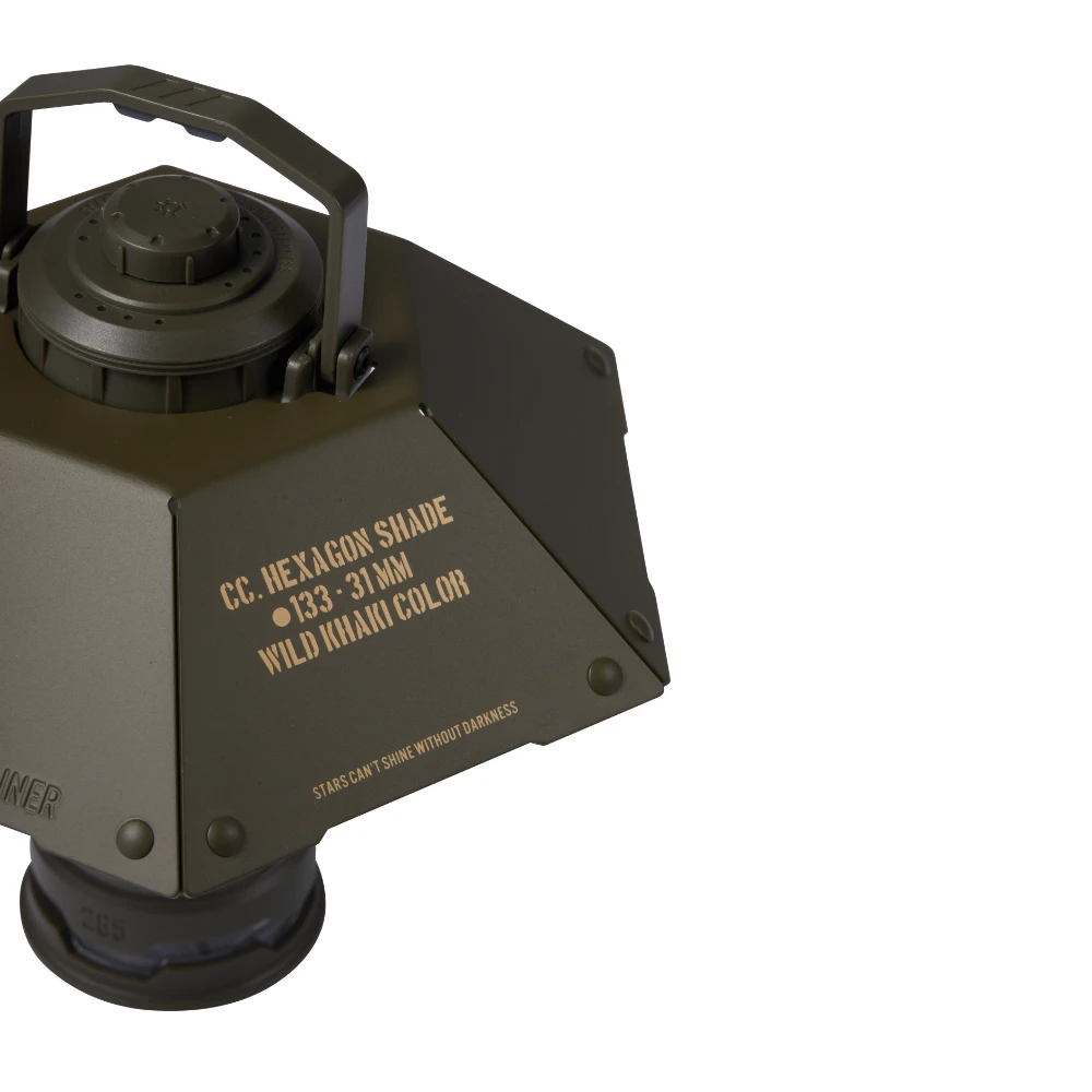 Cargo Container Hexagon Shade - Image 14