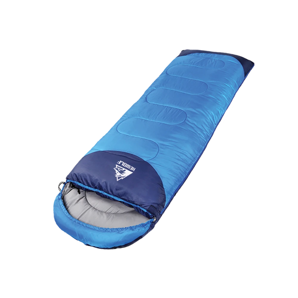 Hewolf Camping Sleeping Bag - Image 2
