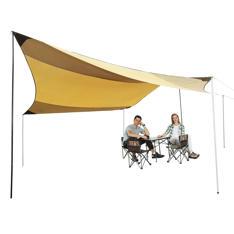 Hewolf 6-10P Outdoor Camping Tarp