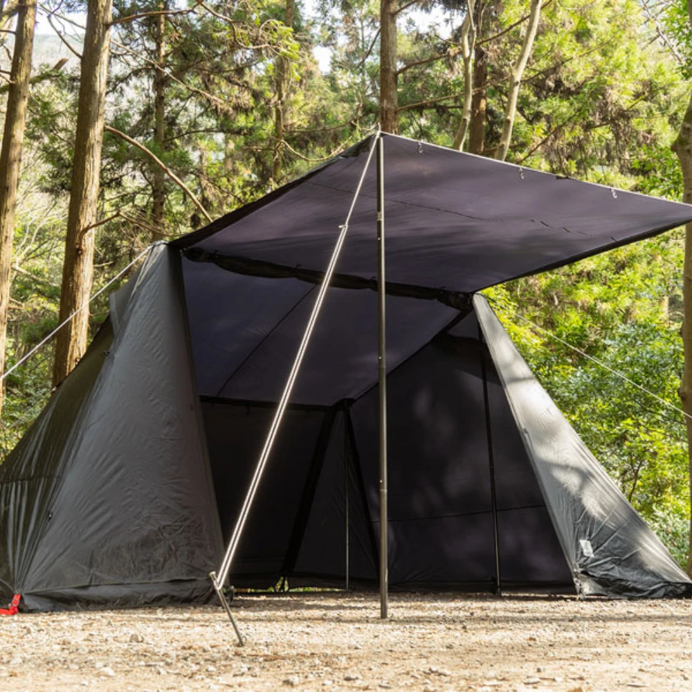 DoD 4 X 4 Base Shelter Tent - Image 15