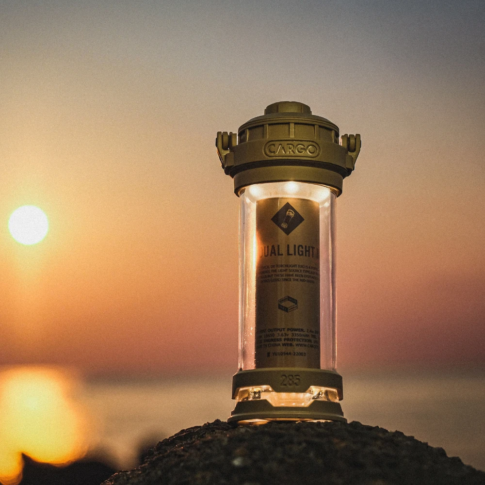 Cargo Container Camping Light Dual Light Mini - Image 16