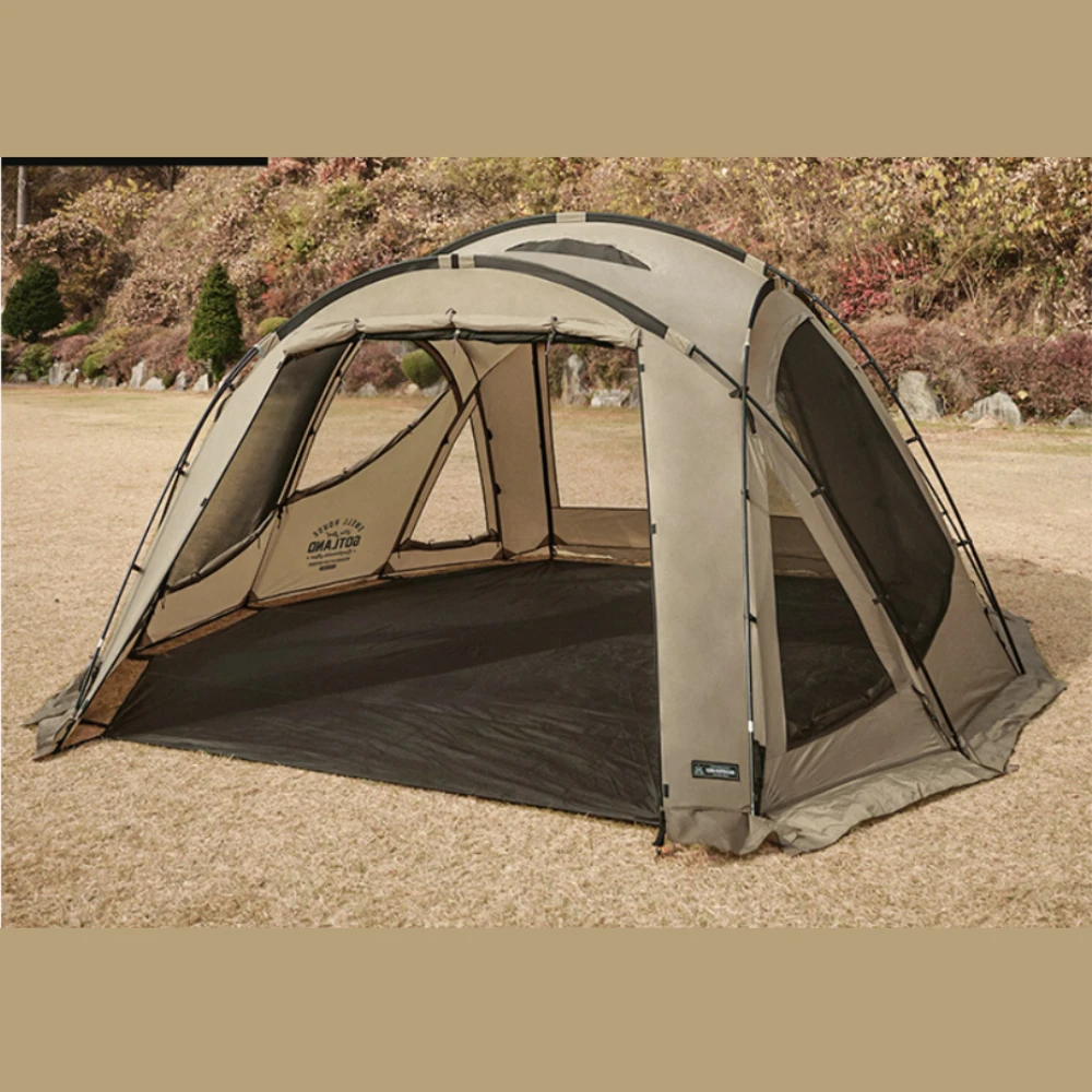 KZM Gotland Swell House Tent - Image 11