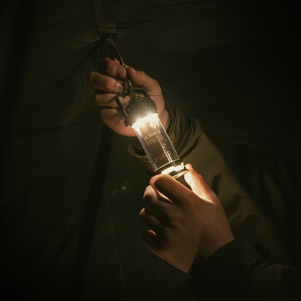 Cargo Container Camping Light Dual Light Mini - Image 17